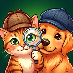 Finding Animals - Spot All のアイコン