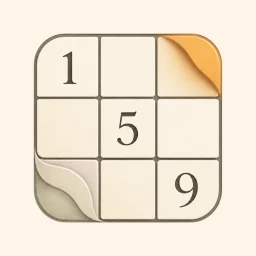 Sudoku Offline: Classic Puzzle simgesi